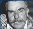  ??  ?? Windsor Davies, who has died aged 88, enjoyed a number one hit in 1975