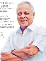  ?? Picture: FILE ?? Fiji Labour Party leader Mahendra Chaudhry.