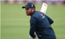  ??  ?? Jonny Bairstow is restored to opener for the one-dayers against South Africa. Photograph: Shaun Roy/Focus Images Ltd