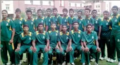  ??  ?? St. Sebastian's College Moratuwa