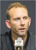  ??  ?? Sean Marks