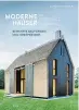  ??  ?? „Moderne Häuser in regionaler Tradition“. € 51,40 / 160 Seiten. DVA-Verlag 2016