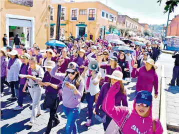  ?? CÉSAR RODRÍGUEZ/EL SOL DE TLAXCALA ??