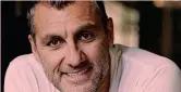  ??  ?? Personaggi­o Christian «Bobo» Vieri, 43 anni, ora è opinionist­a tv