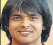  ?? PTI ?? Neeraj Chopra.