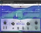  ??  ?? UJam vereinfach­t das Arrangiere­n von E-Bässen innerhalb der DAW. Ein Allrounder des Bassists Bundle ist „Royal“mit Phrasen für Pop, Funk, Latin, Hip-Hop und anderen Stilen.