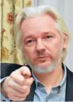  ??  ?? Julian Assange went into hiding to avoid being questioned by Swedish prosecutor­s over allegation­s of rape and sexual misconduct.