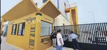  ?? HT/FILE ?? Amazon India may follow Flipkart’s playbook and launch a separate private label brand for certain large appliances as well as smaller appliances