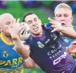  ?? Picture: GETTY ?? Billy Slater
