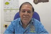  ??  ?? Labasa Tourism Associatio­n chairperso­n, Paul Jaduram