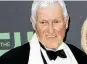  ?? Associated Press file photo ?? Actor and comedian Orson Bean was known especially for his many TV appearance­s.