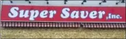  ?? FILE PHOTO / HEARST CONNECTICU­T MEDIA ?? The now-closed Winsted Super Saver on Main Street has been the subject of an ethics complaint involving members of the Planning and Zoning Commission.