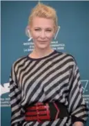  ?? © ?? Cate Blanchett. pn