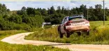  ?? ?? WRC’s Latvia event set to be success