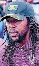  ?? FILE ?? Portmore United head coach Ricardo ‘Bibi’ Gardner.