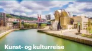  ?? ?? Kunst- og kulturreis­e