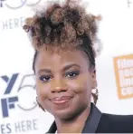  ??  ?? Mudbound director and co-writer Dee Rees.