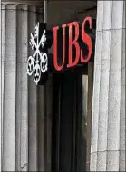 ??  ?? Le procès d’UBS s’est ouvert lundi.