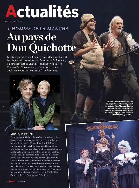 Au pays de Don Quichotte - PressReader
