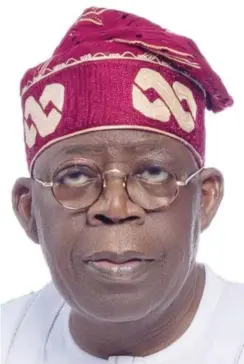  ?? Tinubu ?? „