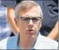  ??  ?? Omar Abdullah