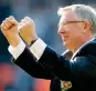  ??  ?? SIR FERGUSON: Underwent surgery after haemorrhag­e