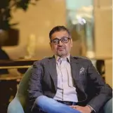  ?? ?? Amit Patni, Director, Campden Family Connect & RAAY Global Investment­s