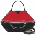  ??  ?? Small Valentina Bag, £325