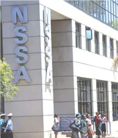  ??  ?? NSSA is also developing special packages for the Small and Medium Enterprise­s