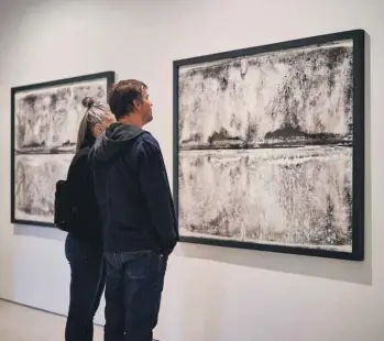  ?? MUSÉE D’ART DE JOLIETTE ?? Les musées pourront rouvrir leurs portes à compter du 29 mai, à condition de suivre des règles sanitaires.