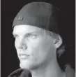  ??  ?? Swedish electronic dance musician Avicii died at age 28.