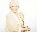  ?? Lawrence K. Ho Los Angeles Times ?? Ellen Burstyn: E_OT