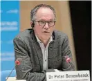  ?? /Reuters ?? Global team: Peter Ben Embarek headed the WHO mission to Wuhan.