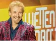  ?? Foto: Ralf Lienert ?? Reichlich Häme gab es für Thomas Gottschalk­s „Wetten, dass ...?“-Auftritt am Samstagabe­nd.