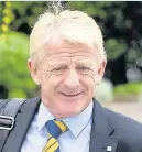  ??  ?? MUST WIN Gordon Strachan