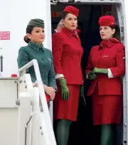  ??  ?? Il caso Alitalia.
La gestione della compagnia