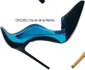  ??  ?? Dh2,910, Oscar de la Renta