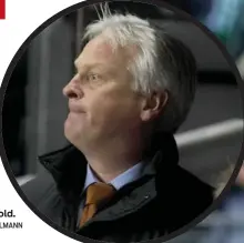  ?? FOTO: THOMAS WILMANN ?? Hans Backe undrer sig over, at danske traenere ikke har fået succes i svensk fodbold.