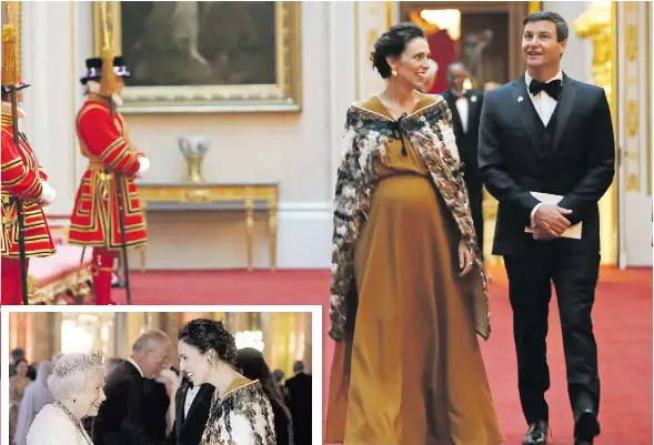 Why Ardern's Maori Cloak, Worn to Meet the Queen, De ...