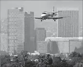  ?? Al Seib Los Angeles Times ?? SANTA MONICA Airport is caught in a tug of war between supporters and detractors.