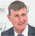  ??  ?? All set: Stephen Kenny has named his first Republic squad