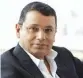  ??  ?? Uday Shankar