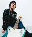  ?? FOTO SZIGET ?? Johnny Marr