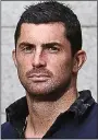  ??  ?? vEntuRE: Dublin pub partner Rob Kearney