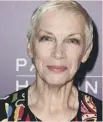  ??  ?? 0 Annie Lennox urges Scots to donate generously