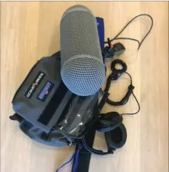 Krav: Vil vælge mikrofon - PressReader