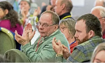 Crofters hear from union’ s first director - PressReader