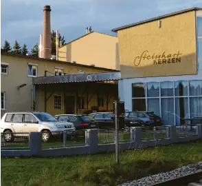 Steinhart streicht 25 Stellen in Krumbach | Guenzburger Zeitung