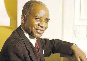 ?? ?? On May 19, 1994 Kamuzu Banda of Malawi, with 30 years at the helm as Africa’s longest-ruling dictator, concedes defeat to Bakili Muluzi in the country’s first multi-party election.