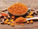  ??  ?? Turmeric: Supports athletes’ joints